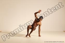 Breakdance reference poses of Enrique